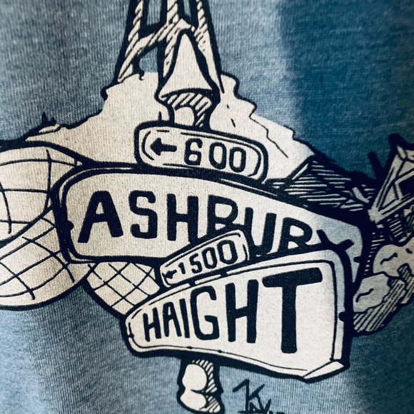 Bella & Canvas Haight St San Francisco Mercantile - Picture 4 of 4